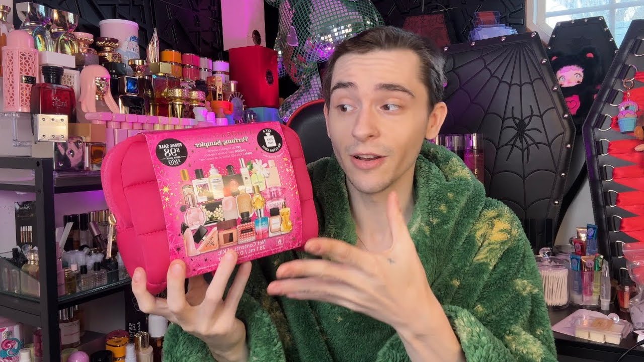 Sephora Limited Edition Perfume Sampler Set Review (Is It Worth It?!)