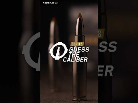 Federal Premium® BULLET BREAKDOWN