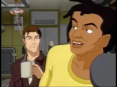 Godzilla The Series   S1E4   D O A Part 2/3