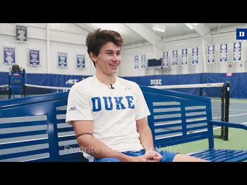 2021 DMT Get to Know Garrett Johns