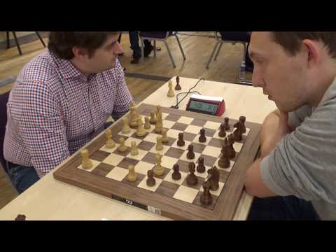 King activity is an endgame big issue: Ponkratov - Demidov, Modern defense blitz