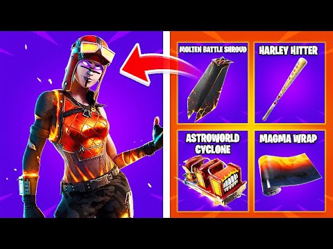 10 Tryhard Blaze Combos YOU MUST TRY!