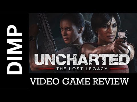 Uncharted: The Lost Legacy - Review video thumbnail
