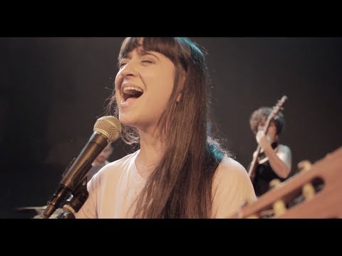 Aluminé Guerrero et les Enfants Perdus - La Mina Contamina (CLIP)