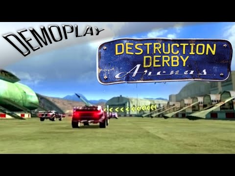 Demoplay: Destruction Derby Arenas