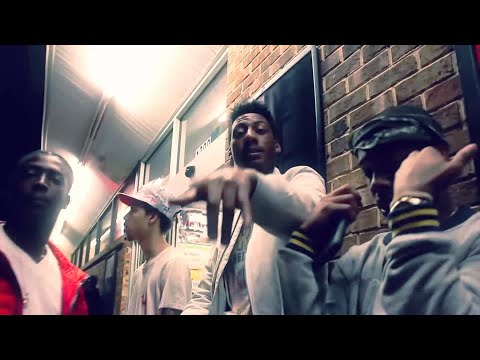 6FN ft. GetMoneyRae - Nah Fr | Shot By ILMG