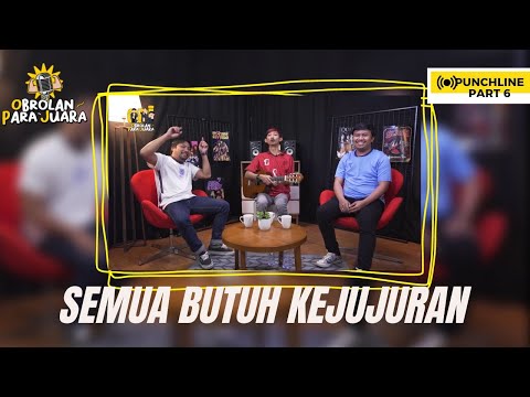 TERNYATA! Aly Sekampung dengan Vincent | PUNCHLINE OPJ