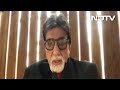 Amitabh Bachchan On The Kind Of Sentiments The Medical Fraternity Has Gathered
