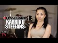 Karrine Steffans On Bow Wow Fallout We Fought Over Yung Berg Aka Hitmaka Flashback
