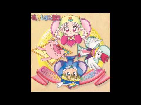 Yume no Crayon Oukoku Silver Oujo no 12 no Kuse Yuka Tokumitsu