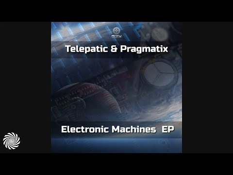 Telepatic & Pragmatix - Particles