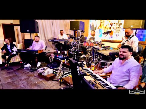 Ork Roma Stars LIVE Bijav Roma Italia || Studio Meriem