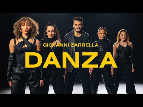 Giovanni Zarrella - Danza (Official Music Video)