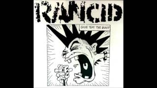 Rancid - Give &#39;Em The Boot - Full Demo - 1992
