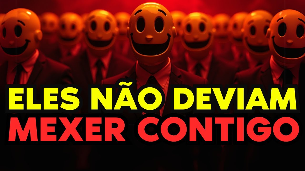 ESCOLHIDOS, TODOS RIEM DESTE ARROGANTE. ELE NÃO SABIA O QUE ACONTECE QUANDO MEXE COM UM ESCOLHIDO ❌