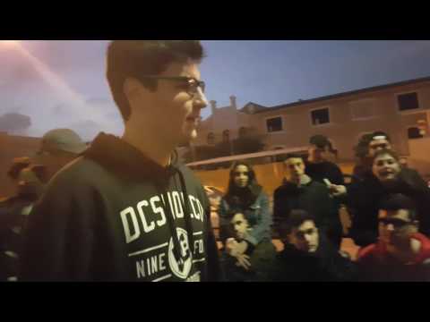 Jottaerre vs Elowido - Cuartos - 1era Clasif IBZ RAP FESTIVAL