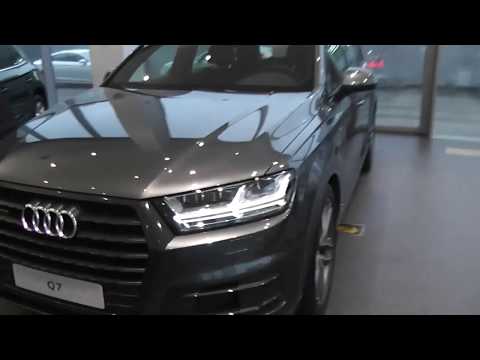 АУДИ Q5 я  НЕ ОЖИДАЛ.Обзор Q7, 8 Дорогие автомобили, подарки, цены, скидки,надежность, акции