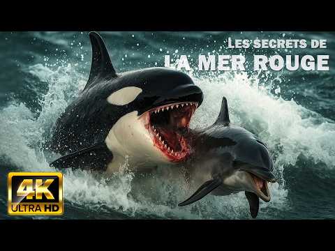 LES SECRETS DE LA MER ROUGE | Une quête de vie entre silence et profondeur  | DOCUMENTAIRE ANIMALIER