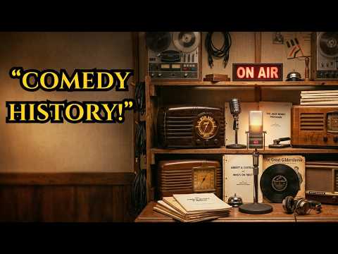BBC Radio Comedy Classics | 50 Years Of Radio Comedy by Alastair Scott Johnson