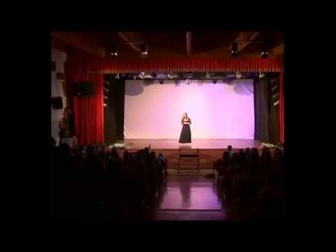 Maryam Tancredi "Footprince in the sand"  Leona Lewis