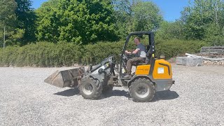 Giant V452T X-TRA HD multifunksjonslaster til salgs - Bilde 4 | Machineryline NO Giant V452T X-TRA HD multifunksjonslaster | Bilde 4 - Machineryline