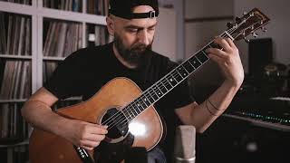 Ragamuffin [Michael Hedges cover on a Martin HD-35]