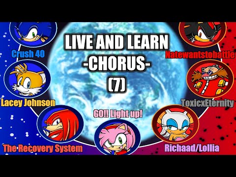 “Live and Learn” -Chorus mix- (7)