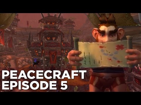 Raandyy goes on a HORDE KISSING SPREE - PeaceCraft Ep. 5