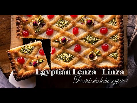 Egyptian Lenza - Linza