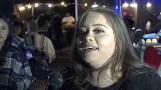Avenue 26 Night Market in Pico Rivera is booming with vendors.