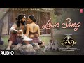 Love Audio Song Kannappa Telugu Vishnu Manchu Madhubala Prabhas Stephen Devassy