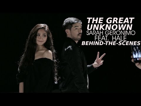 Sarah Geronimo feat. Hale — The Great Unknown [Behind-The-Scenes]