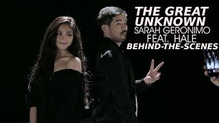 Sarah Geronimo feat. Hale — The Great Unknown [Behind-The-Scenes]
