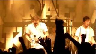 Kraftklub - Lieblingsband (oh Yeah) Live in Chemnitz 27.12.2011