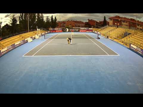 XX ITF 25.000$ - "Valladolid Open" - Pista Central