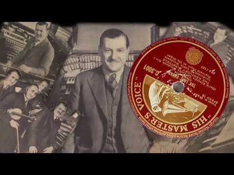 The Lost Chord - Reginald Foort at the organ.