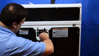 Whirlpool & Kenmore Dryer Repair: How to Install the 4 Prong Power Cord