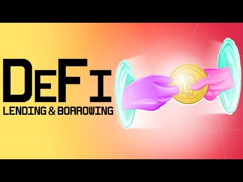 How Does DeFi Lending & Borrowing Work? DeFi Lending & DeFi Borrowing