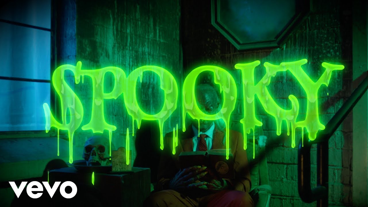 Tyga — Spooky