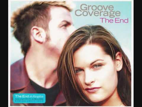 Groove Coverage ‎– The End (Maxi-Single)