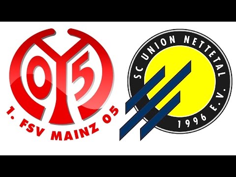 U11 Jhg2005 1.FSV Mainz 05 vs SC Union Nettetal 2:0; EUROPA-Cup 2015 Mönchengladbach