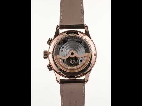 Frederique Constant Flyback Chronograph FC-760V4H4
