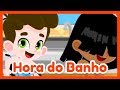 Música Infantil Hora Do Banho Dani E Os Pequeninos