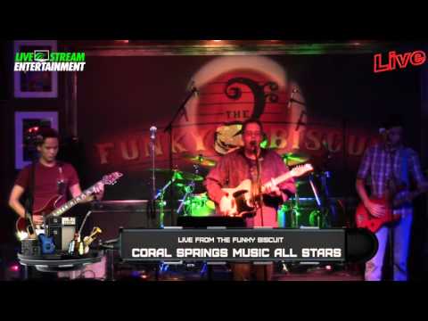 Coral Springs Music All Stars 11-16-15