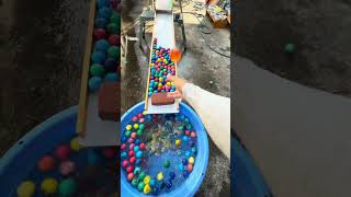 Marble Run Race ⭐ A Brilliant, Moving Marble Run 12