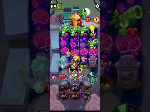 Pvz Heroes - Puzzle 14.10.2021