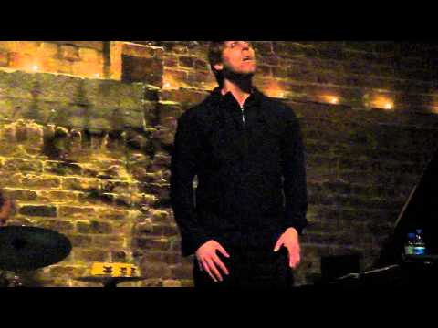 Thomas Feiner (+ Guillemots) - All That Numbs You (live) - Village Underground, London 30 March 2012