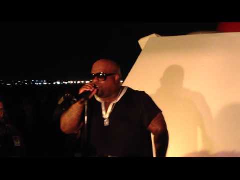 CeeLo Green - Loving You / Fool For You - 6/7/16 - Circle Line Show on a Boat