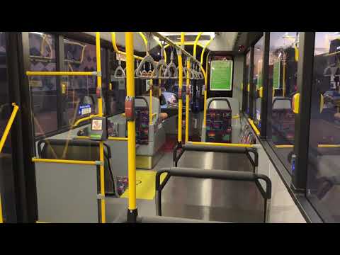 Transperth TP2924 - Volvo B7RLE (ZF EcoLife)