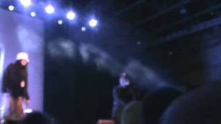 Company Flow - Bad Touch Example / Population Control - Live London 2011